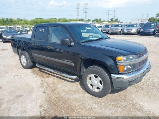  Salvage GMC Canyon