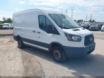  Salvage Ford Transit