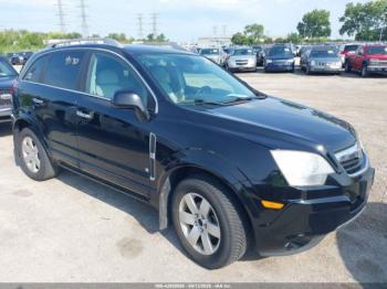  Salvage Saturn Vue