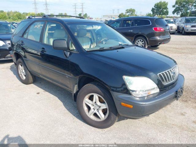  Salvage Lexus RX