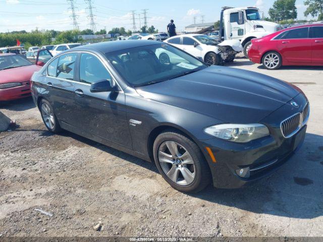  Salvage BMW 5 Series