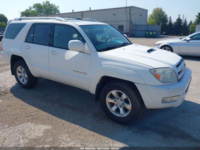  Salvage Toyota 4Runner