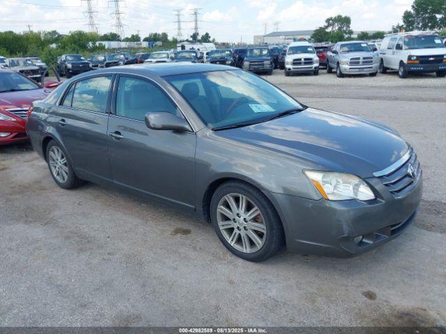  Salvage Toyota Avalon