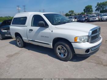  Salvage Dodge Ram 1500