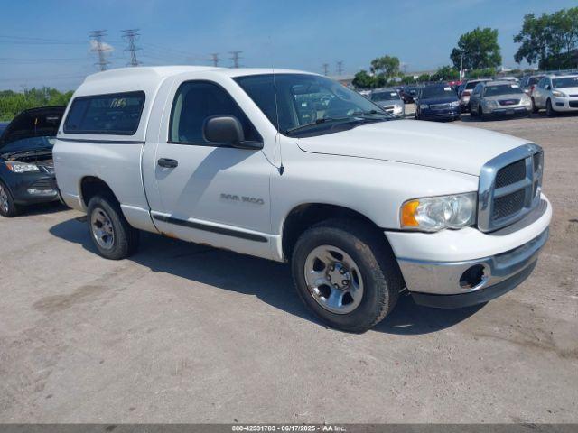  Salvage Dodge Ram 1500