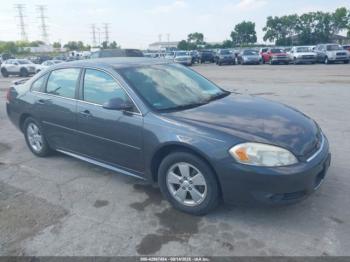 Salvage Chevrolet Impala