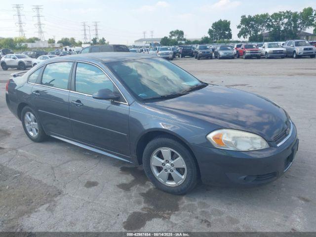 Salvage Chevrolet Impala