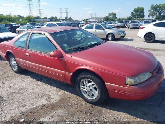  Salvage Ford Thunderbird
