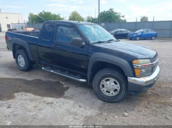  Salvage Chevrolet Colorado