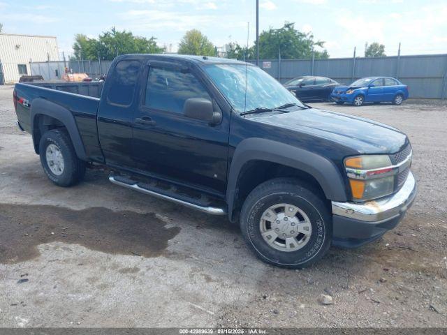  Salvage Chevrolet Colorado