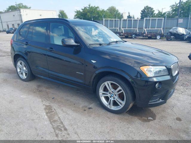  Salvage BMW X Series