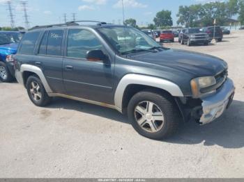  Salvage Chevrolet Trailblazer