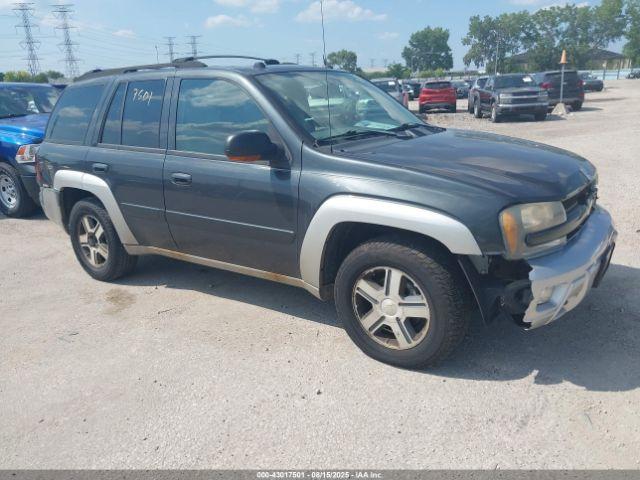  Salvage Chevrolet Trailblazer
