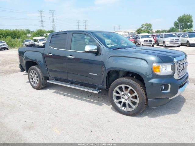  Salvage GMC Canyon