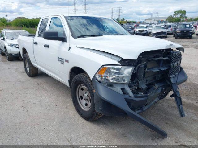  Salvage Ram 1500