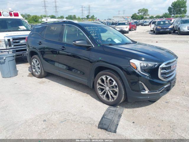  Salvage GMC Terrain