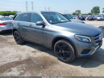  Salvage Mercedes-Benz GLC