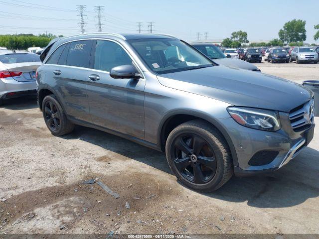  Salvage Mercedes-Benz GLC