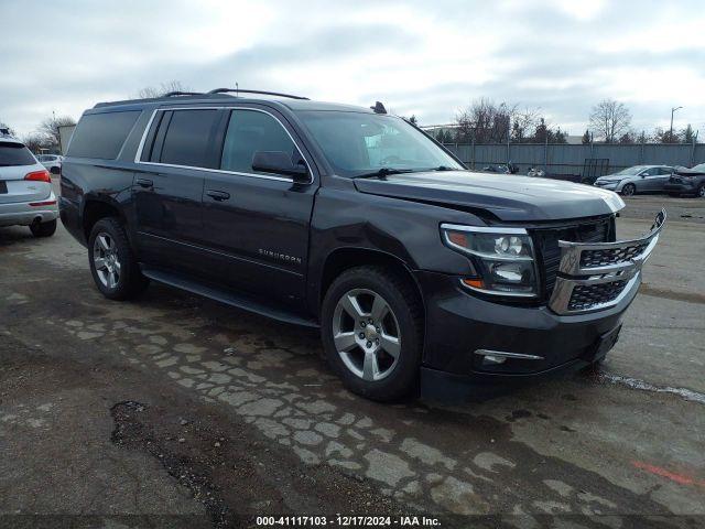  Salvage Chevrolet Suburban