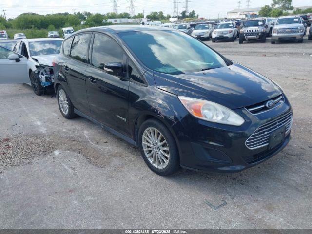  Salvage Ford C-MAX Hybrid