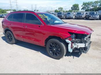  Salvage Honda CR-V Hybrid