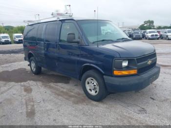  Salvage Chevrolet Express