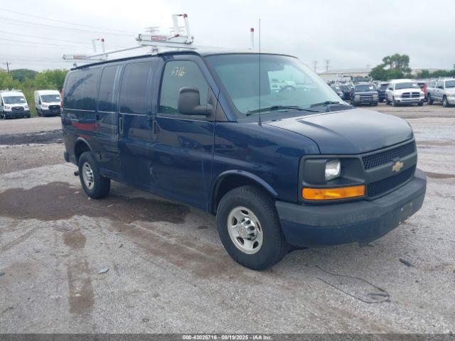  Salvage Chevrolet Express