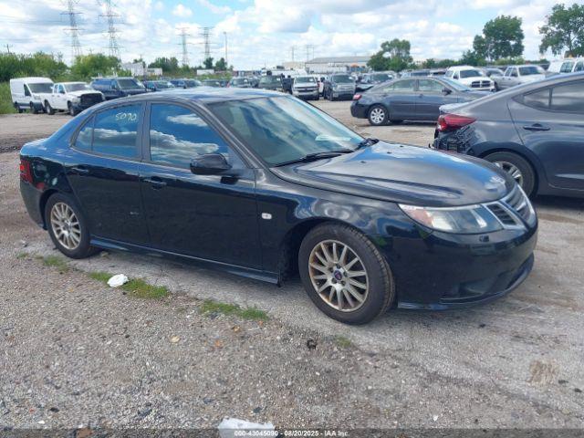  Salvage Saab 9-3