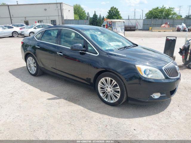  Salvage Buick Verano
