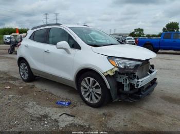  Salvage Buick Encore