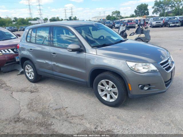  Salvage Volkswagen Tiguan