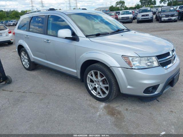  Salvage Dodge Journey