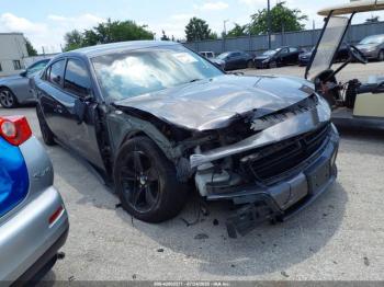  Salvage Dodge Charger