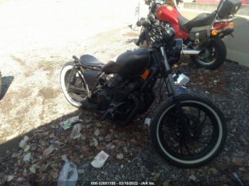  Salvage Yamaha On Road