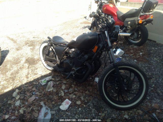  Salvage Yamaha On Road