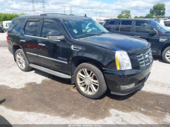  Salvage Cadillac Escalade