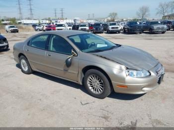  Salvage Chrysler Concorde