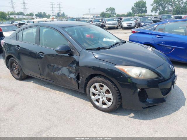  Salvage Mazda Mazda3