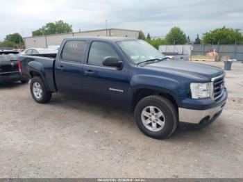  Salvage GMC Sierra 1500