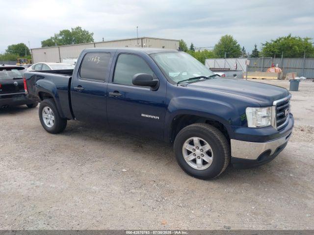  Salvage GMC Sierra 1500