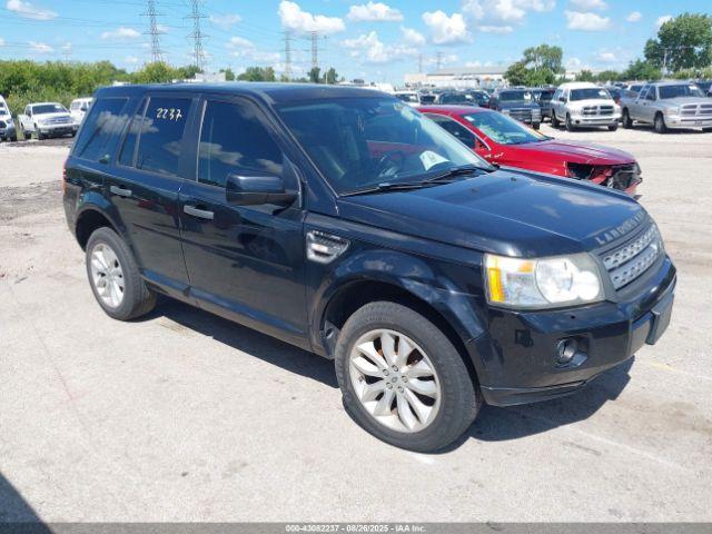  Salvage Land Rover LR2