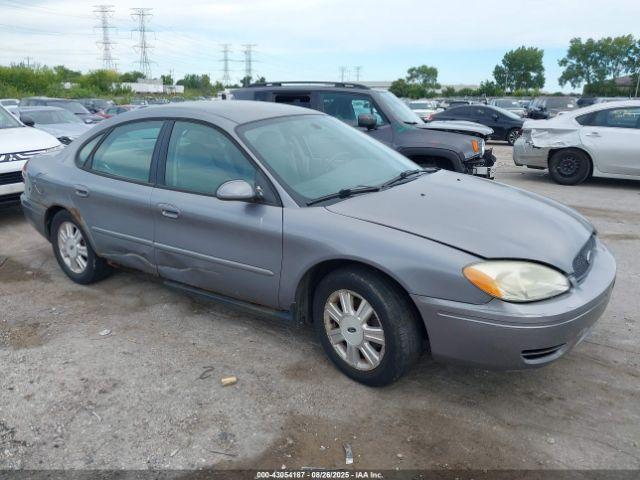  Salvage Ford Taurus