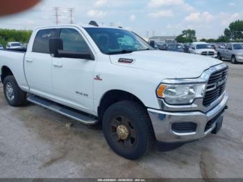  Salvage Ram 2500