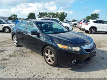  Salvage Acura TSX