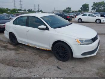  Salvage Volkswagen Jetta