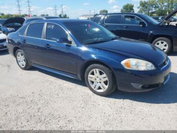  Salvage Chevrolet Impala