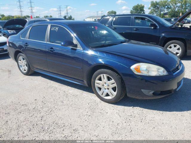  Salvage Chevrolet Impala