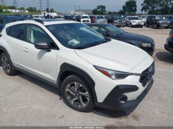  Salvage Subaru Crosstrek