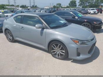  Salvage Scion TC