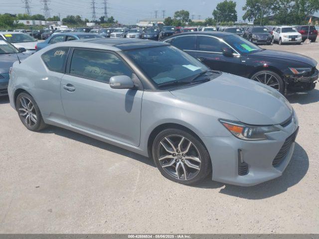  Salvage Scion TC